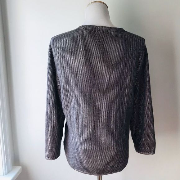 Gerry Weber cotton sweater, size 12 - Picture 5 of 8